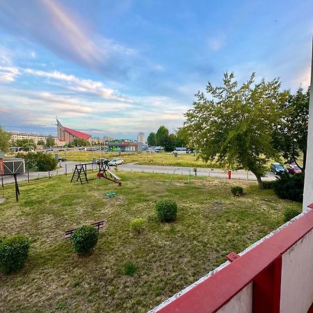 Sloneczny Apartament Blisko Morza Danzig Exterior foto