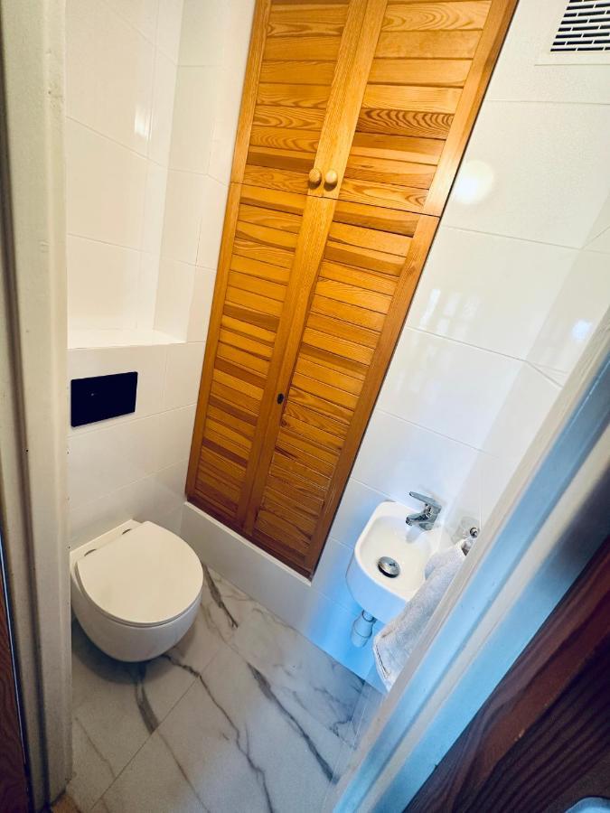 Sloneczny Apartament Blisko Morza Danzig Exterior foto