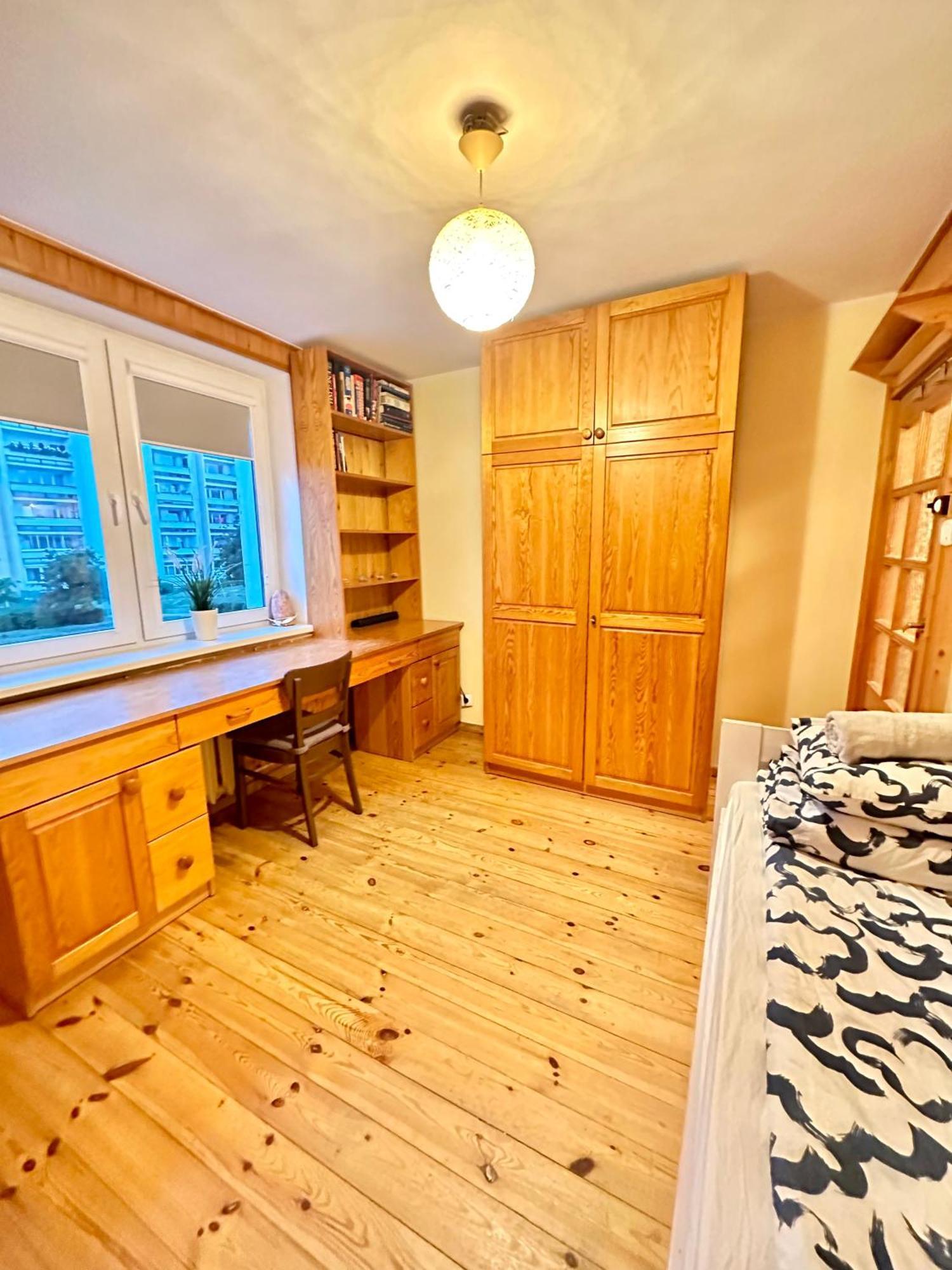 Sloneczny Apartament Blisko Morza Danzig Exterior foto