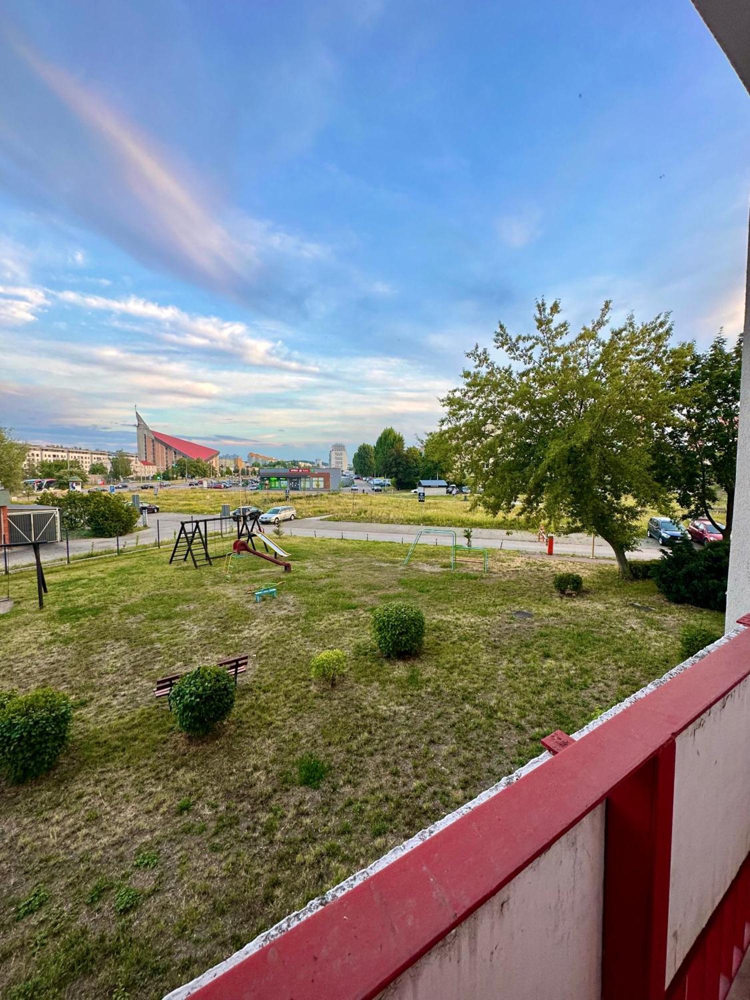 Sloneczny Apartament Blisko Morza Danzig Exterior foto