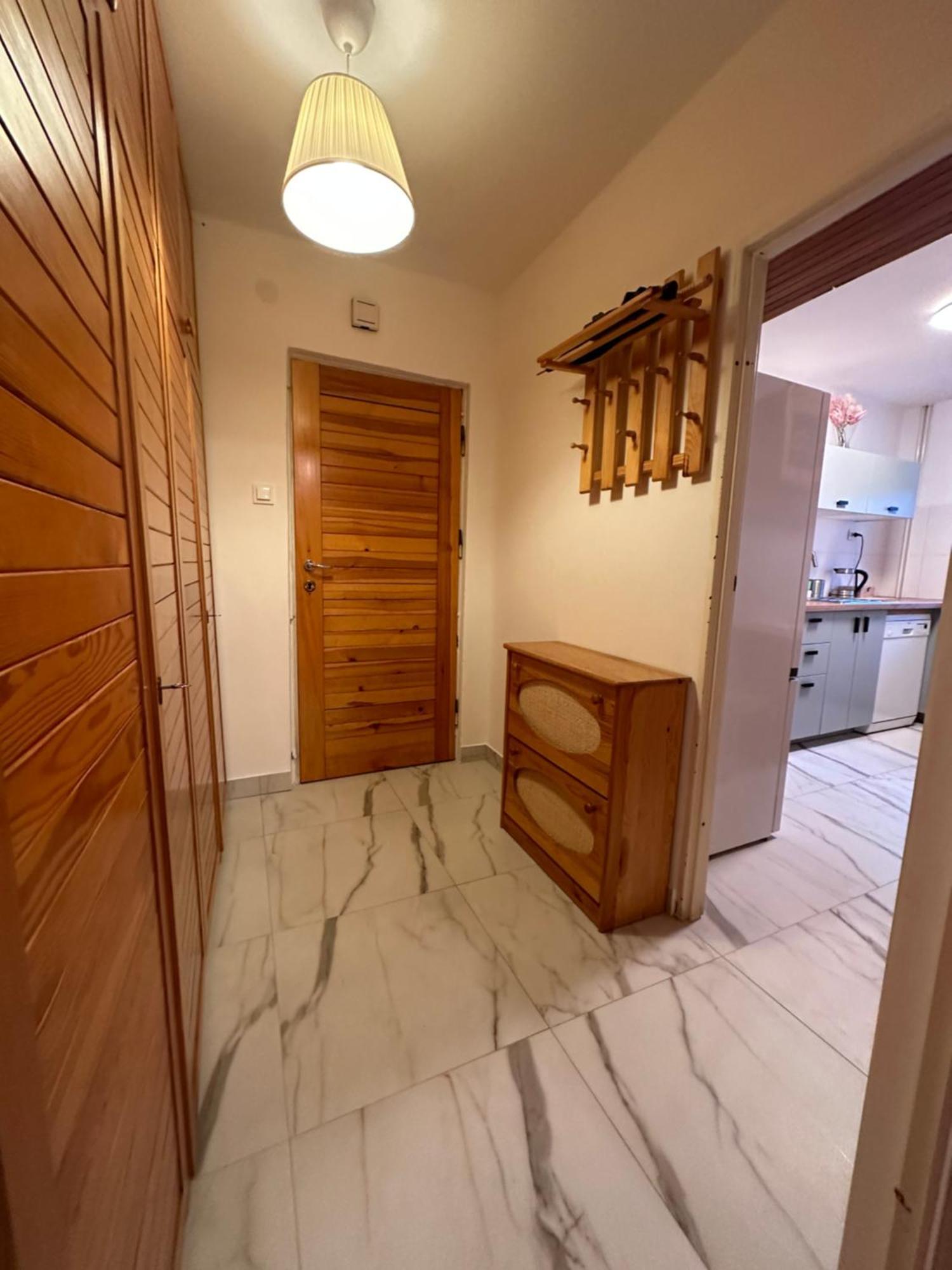 Sloneczny Apartament Blisko Morza Danzig Exterior foto